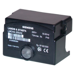 Control box fuel lmo 44 255a2- SIEMENS - LMO44.255C2