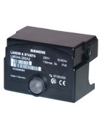 Control box fuel lmo 44 255a2- SIEMENS - LMO44.255C2