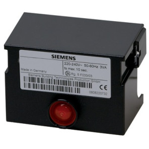 Control box fuel lmo 24 111a2- SIEMENS - LMO24.111C2