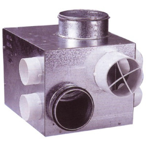 Individual gas CMV housing- NATHER - 552243