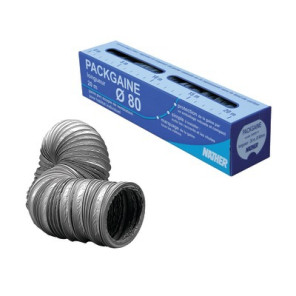 Ventilation sleeve Ø80mm (length 20m)- DIFF - 50241