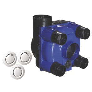 Autoadjusted induvidual housing + vents- DIFF - 50243