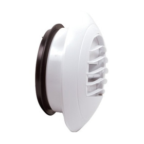 Bathroom/Toilet extraction vent 15m³/h- ANJOS - 2260