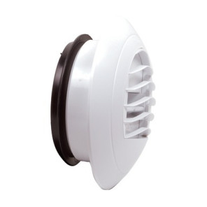 Bathroom/toilet extraction vent 30m³/h- ANJOS - 2261