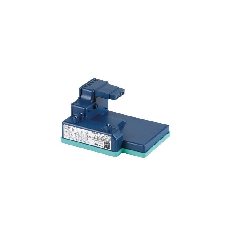 Control box sit gas type 0.537.201- SIT - 0 537 201