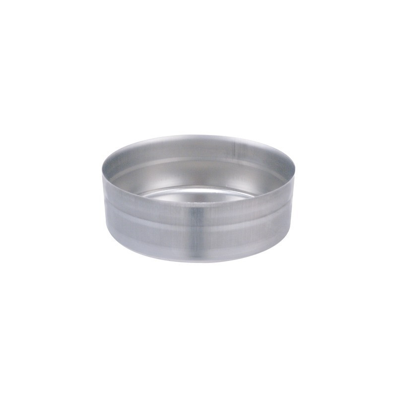 Plug stainless steel Ø139mm- ISOTIP JONCOUX - 034113