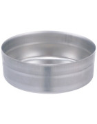 Plug stainless steel Ø139mm- ISOTIP JONCOUX - 034113
