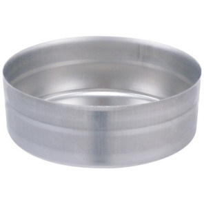 Plug stainless steel Ø153mm- ISOTIP JONCOUX - 034115