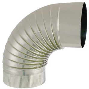 Stainless flue shaft- ISOTIP JONCOUX - 032525