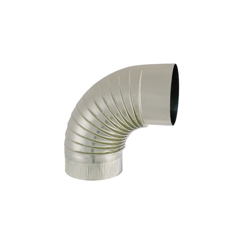 Stainless flue shaft- ISOTIP JONCOUX - 032525