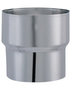 Adapter Ø153mm x 125mm- ISOTIP JONCOUX - 034325