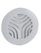 Indoor ventilation grille Ø125mm- NICOLL - 1GATM125