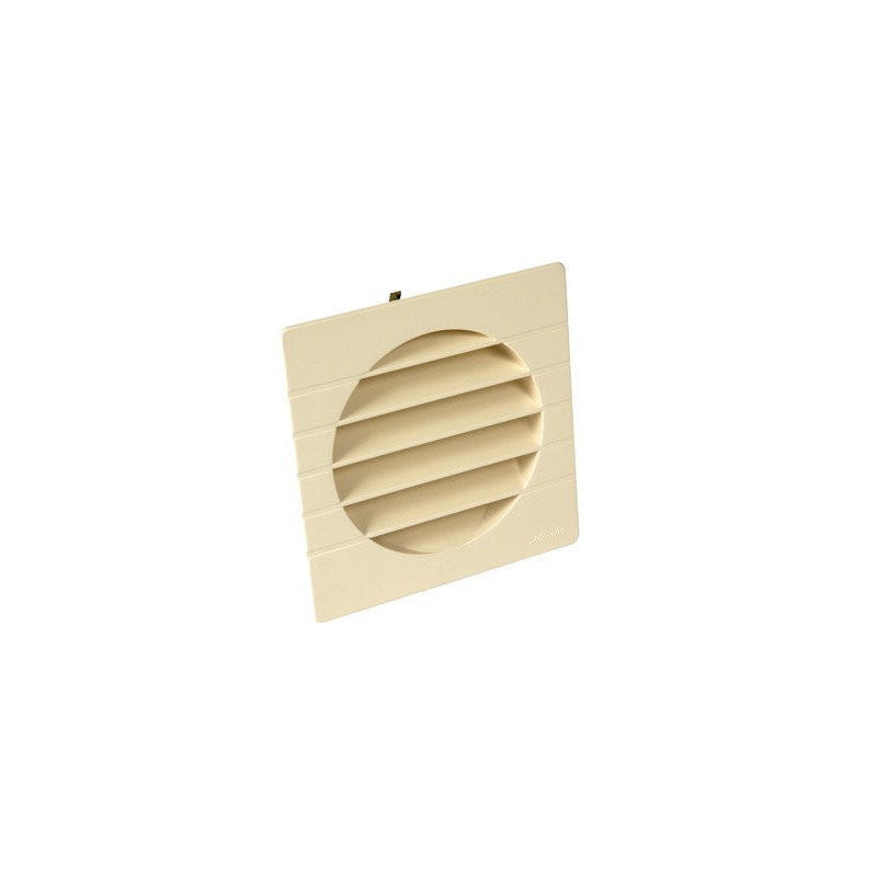 Outdoor ventilation grille Ø100mm- NICOLL - 1GETM100