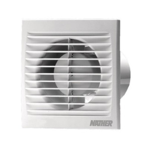 Wall/ceiling ventilator Styleco 100KTH- NATHER - 549011
