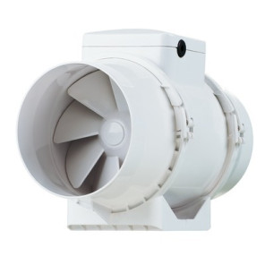 Ventilator for long conduits TT Expert 100- NATHER - 999209