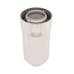 Flue extension halfe metre- UBBINK - 229302