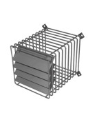 Grill with baffle- UBBINK - 200201