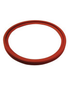 Gaskets D125 BLACK GALVA- UBBINK - 299115  - (X10)