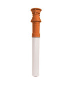 Ochre vertical terminal- UBBINK - 224004