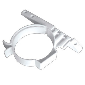 White clamp diameter 100/125mm- UBBINK - 169028