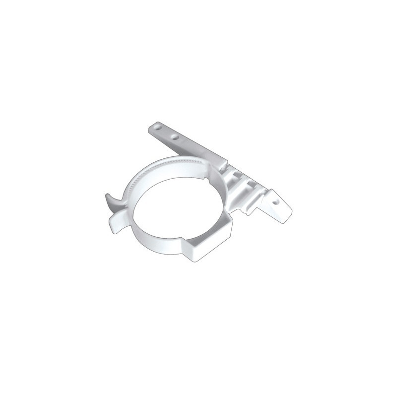 White clamp diameter 100/125mm- UBBINK - 169028