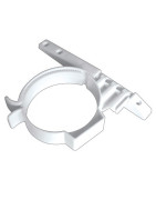 White clamp diameter 100/125mm- UBBINK - 169028