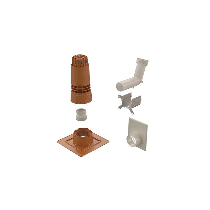 Kit C RENOLUX ochre D80- UBBINK - 184445