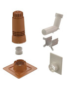 Kit C RENOLUX ochre D80- UBBINK - 184445