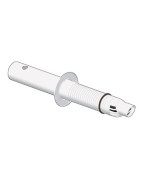 Rolux Rénofit® 60/100 - 60/100 horizontal wall terminal kit- UBBINK - 229411