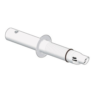 Rolux Rénofit® 80/125 - 60/100 horizontal wall terminal kit- UBBINK - 229412