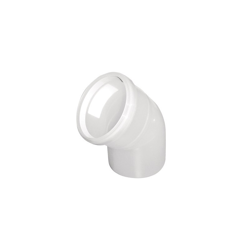 45° Elbow- UBBINK - 222954  - (X2)