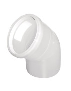 45° Elbow- UBBINK - 222954  - (X2)