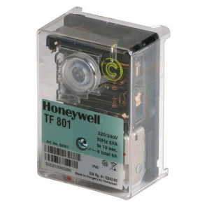 Control box satronic fuel tf 834.3- RESIDEO - 02234U