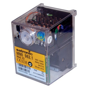Control box gas mmi 811.1/35- RESIDEO - 0621120U