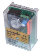 Control box satronic gas dkg 972- RESIDEO - 0432010U