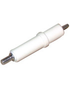 Electrode- DIFF pour Junkers - 87481070700