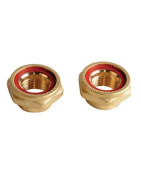 Union fitting set g11/2"x1"- GRUNDFOS - 529972