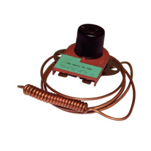 Overheat thermostat- DIFF pour Chaffoteaux - 340358