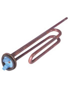 Immersion heater with flange Ø 48mm- DIFF pour Chaffoteaux - 65407081