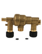 Shut-off valve- DIFF pour Chaffoteaux - 572242
