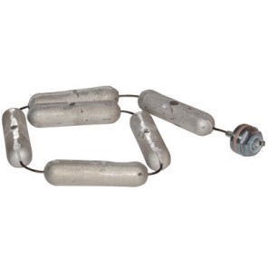 Anode Chapelet D33X6 V2019- ATLANTIC - 555216
