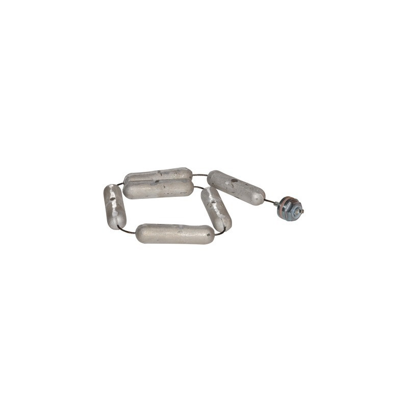 Anode Chapelet D33X6 V2019- ATLANTIC - 555216