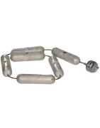 Anode Chapelet D33X6 V2019- ATLANTIC - 555216