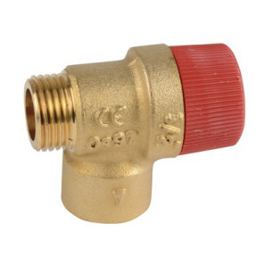 Saety valve 3.5 bars- CHAFFOTEAUX - 571004