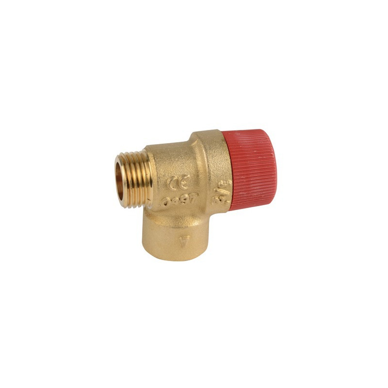 Saety valve 3.5 bars- CHAFFOTEAUX - 571004