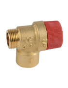 Saety valve 3.5 bars- CHAFFOTEAUX - 571004