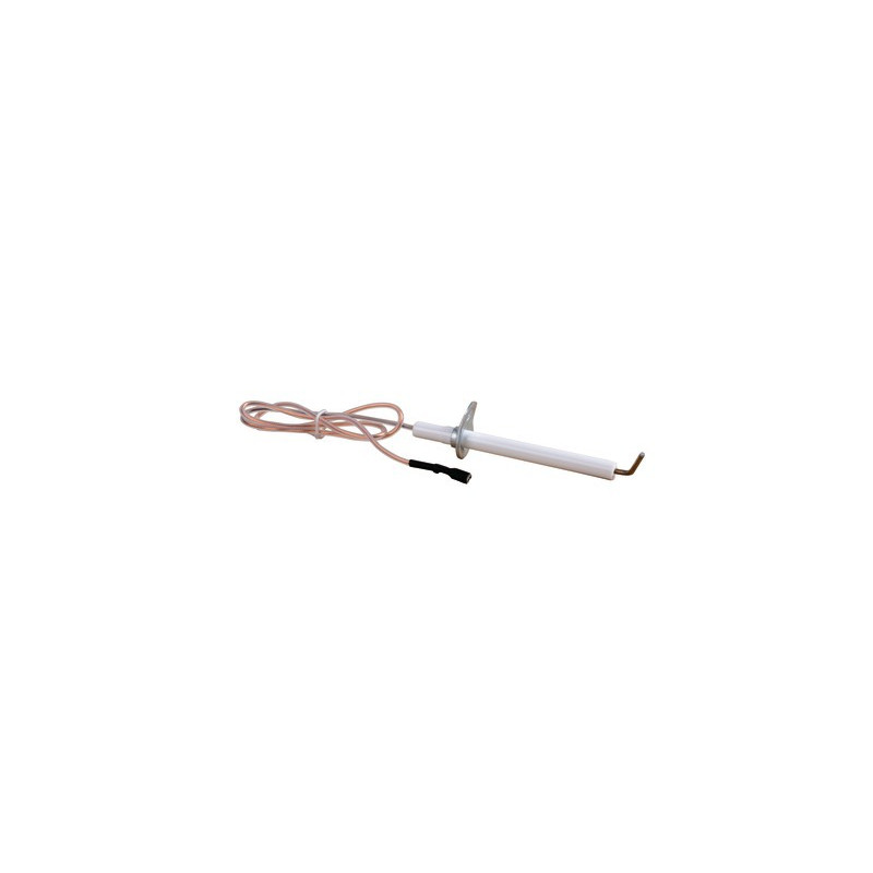 Flame sensing electrode and fixing- CHAFFOTEAUX - 573441
