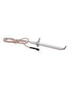 Flame sensing electrode and fixing- CHAFFOTEAUX - 573441