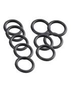Plates exchanger gasket- CHAFFOTEAUX - 573825  - (X10)