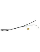 Flame sensing electrode- CHAFFOTEAUX - 60000045